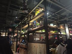 -探鱼·鲜青椒爽麻烤鱼(广州欣荣广场店)