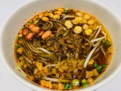 鸡汤酸辣粉-眉州东坡(远洋未来广场店)