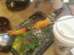 -马海涛牛肉串·午市牛腩饭·烧烤夜宵(领汇广场店)