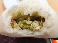 角瓜鸡蛋包子-苏氏牛肉面(惠工街店)