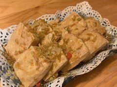 香茅炸豆腐-越美小馆·越南料理(曲江店)