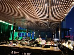 自助取餐区-四季酒店·空中花园 Aria on 9