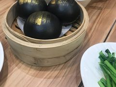 黑金流沙包-胜记凯心茶餐厅(汇金财富广场店)