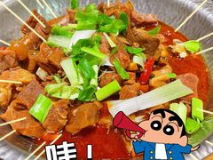 -福宝漠北·专注牛羊肉19年·西北菜(双湖林语店)