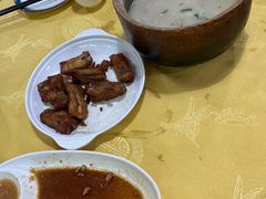 -得记得潮州海鲜砂锅粥(宝业路店)
