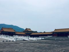 -横店影视城明清宫苑园区