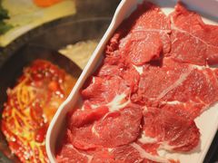 -锅说大脸毛肚重庆老火锅(佐阾店)