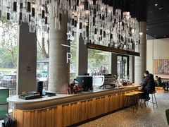 -星巴克臻选(湖滨道店)