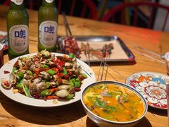 -阿记烧烤(大兴新区店)