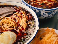-清真磨沟沿老字号牛肉面(总店)