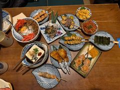 -鸟泉居酒屋·烧鸟·酒馆(百子湾店)
