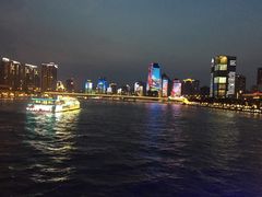 -珠江夜游广州塔·中大码头