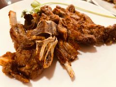 孜然羊排-范记靖远羊羔肉(博物馆店)