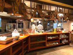 大堂-楼兰新疆主题餐厅(苏州中心店)