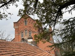 -上海佘山国家森林公园西佘山园