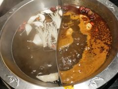 鸳鸯锅-食鲜捞火锅(湖西路店)