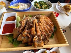 -蒙亨·手把肉·蒙古包文化主题餐厅(天恒广场店)