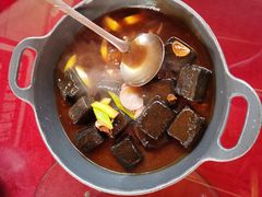 有机黑豆腐煲-202特色排档(五缘湾店)