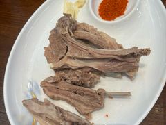 -靖远尕六美味羊羔肉