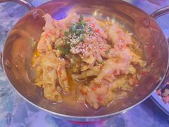 -浩海火燒雲傣家菜(芮欧百货店)