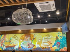 -西部马华清真兰州牛肉面·烧烤夜市(三里河店)
