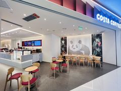 -COSTA COFFEE(成都来福士店)