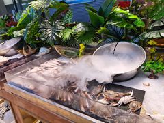 -鹿客臻鲜海鲜自助餐厅(永旺店)