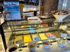 -北京港澳中心瑞士酒店·瑞士咖啡厅·自助餐