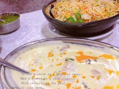 咖喱鸡-葛尼沙印度餐厅 (镇明路店)
