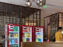 -冀粤香海鲜自助餐厅(西美五洲店)