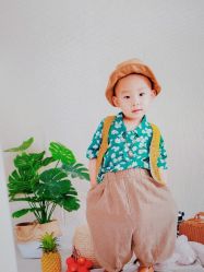 -蜜糖派儿童摄影(青建·太阳岛店)