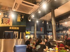 -英雄故事地摊烤肉(马驹桥店)