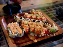 -Green Leaf Sushi l Kitsilano