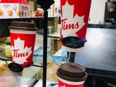 -Tims天好咖啡·贝果(东方广场店)