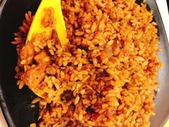 黑椒牛柳炒饭-喜年来(欧洲商城店)