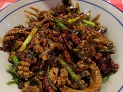 九秒腰花-荆九爷爆炒桥头三嫩(夫子庙店)