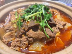 -沙胆彪炭炉牛杂煲(上海日月光广场店)