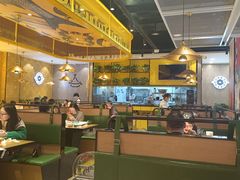 大堂-黄记煌三汁焖锅(凯德广场店)