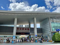 -宝安体育馆游泳馆