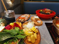 -一绪に寿喜烧(荟聚店)