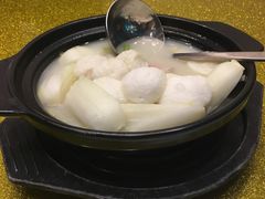 -广州塔晖粤轩中餐厅