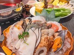 -牛YO寿喜烧火锅自助(三台子万象汇店)