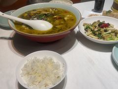 -江城小馆陕南妈妈菜·全球旅行餐厅(钟楼店)