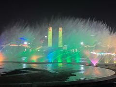 -秋水广场音乐喷泉