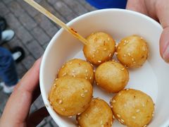 -黑色经典臭豆腐·湖南特产(步行街店)