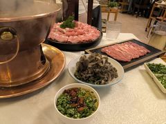 老北京爆肚-东来顺饭庄(天坛店)