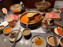 -巴奴毛肚火锅(二七万达店)