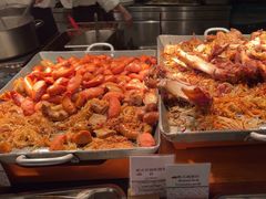 -北京希尔顿逸林酒店-逸轩西餐厅-自助餐厅