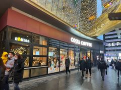 门面-COSTA COFFEE(吴江路店)