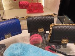 -CHANEL(恒隆广场店)